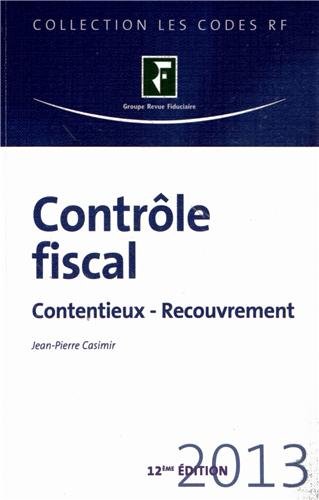 Contrôle fiscal