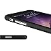 iPhone 6 Case, YamaziHD Full Body Coverage Protection Ultra Slim iPhone 6 Case with Tempered Glasses Screen Protector for Apple iPhone 6 6S - Black