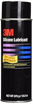 3M Silicone Lubricant, (Net Fill: 13.25 oz.) 24 fl oz (Pack of 1)