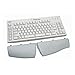 Kinesis Maxim USB-PS/2 Combo Keyboard, native USB with PS/2 adapter