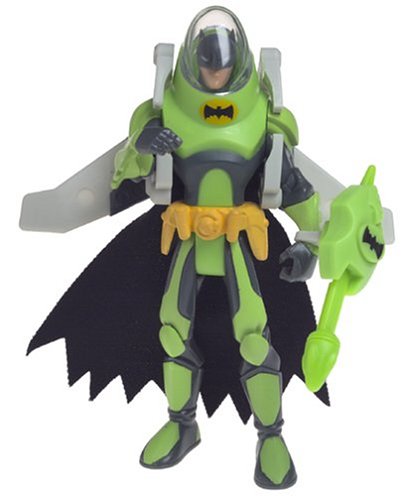 The Batman Hover Attack Batman