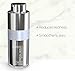Vidazen Anti Aging Face Serum for Sensitive Skin with Vitamin C Extract - Daily Facial Serum for Dry Oil or Acne Prone Skin - Natural Organic Wrinkle Reducing Face Serum