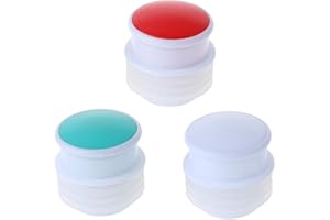 UNTERING Food Grade Silicone Thermos Plug Cap Stopper Bottle Lid Replacement Kettle Parts