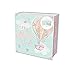 Lady Jayne Balloon Adventure Babys First Memory Keepsake Box