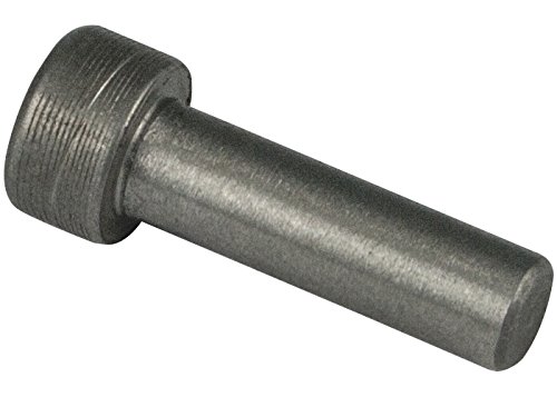 Stainless Steel Mainspring Cap Pin For Colt 1911 Government Models – Fusion Firearms Brand, Silver Finish
