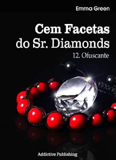 Livro Cem Facetas do Sr. Diamonds - vol.12: Ofuscante