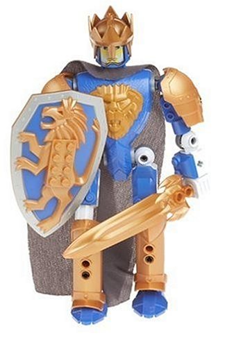 LEGO Knights Kingdom King Mathias