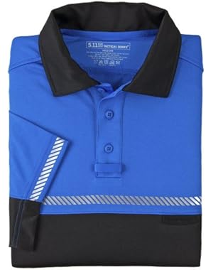 Tactical #71322 Bike Patrol Polo Short Sleeve Shirt