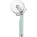 KitchenAid Gourmet Pizza Wheel, One Size, Matte Pistachio, 9-Inch