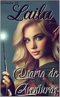 Livro Laila - Diário de Aventuras