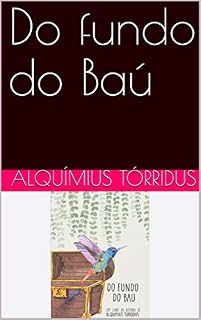 Livro Do fundo do Baú (O Mundo Alquímiu)