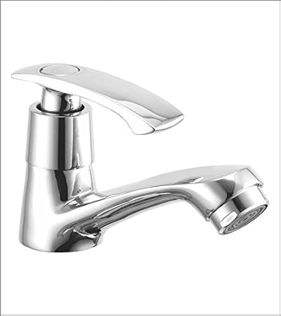 ALTON FAME 3301 Brass Pillar Tap (Chrome)