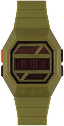 Komono MOKOPOWER-000A0 - Reloj Digital de Cuarzo ...