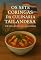 Livro Os Sete Coringas: Da Culinária Tailandesa