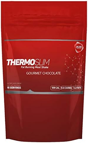 Pure Australian Nutrients ThermoSlim Fat Burning Meal Shake, 480 g