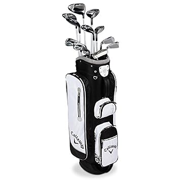 Callaway 2016 Solaire Petite 13 Piece Set Complete Se