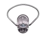 ACCU Dura-Loop Stainless Steel Water Hose Hanger Saddle USA Made