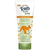 Tom's of Maine Baby Moisturizing Lotion, Fragrance Free, 6 oz