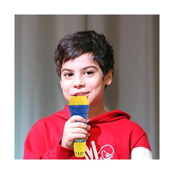 HTI-Toys-Games-Groovy-Tunes-PACK-OF-2-Echo-Microphones-Red-Blue-Great-Singing-Toy-Prop-Mic-For-Kids-and-Adults-Girls-And-Boys HTI Toys & Games Groovy Tunes PACK OF 2 Echo Microphones Red & Blue | Great Singing Toy Prop Mic For Kids and Adults…