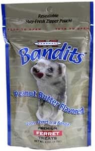 bandit ferret
