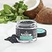Premium Natural Teeth Whitening KIT Contains Activated Charcoal Tooth Powder, Activated Charcoal Toothpaste, FREE Binchotan Charcoal Infused Toothbrush. Makes Teeth Sparkling White (Mint)