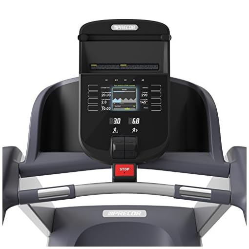 Precor TRM 445 Precision Series Treadmill - Image 6