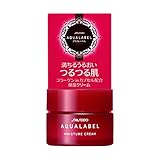 Shiseido AQUALABEL Face Care Collagen Cream | Moisture Cream 30g