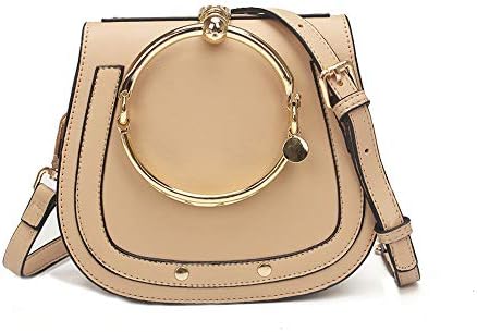 Yoome Women Top Handle Handbags Ring Purse Tote Satchel Bag Fashion Cross body Wallet