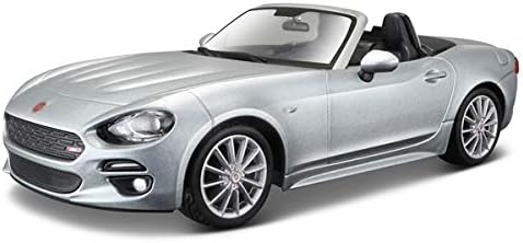 bburago fiat 124 spider