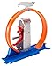 Hot Wheels Track Builder Deluxe Quick Kick Loop Stunt Set