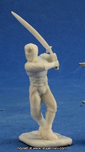 RPR80032 Bones Ninja Miniature Reaper