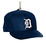 MLB Detroit Tigers Baseball Cap Ornament