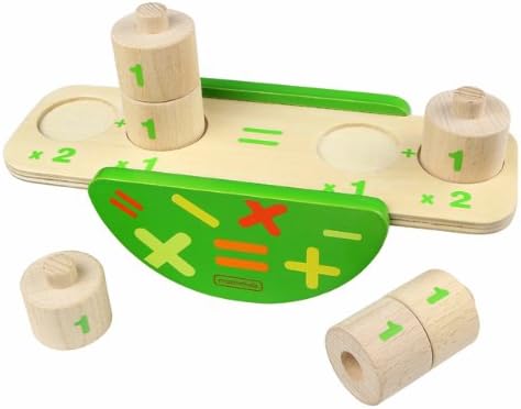 Amazon マスターキッズ 木のおもちゃ 知育玩具 バランスゲーム バランスゲーム おもちゃ
