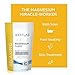 Westlab Pure Magnesium Flakes (2 x 2.2lb resealable bags, 4.4lb) Natural. Absorbs better than Epsom Salt. Transdermal Magnesium for Aching Muscles, Insomnia
