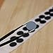 365nm UV Flashlight Visible Filter Lens 1pcs