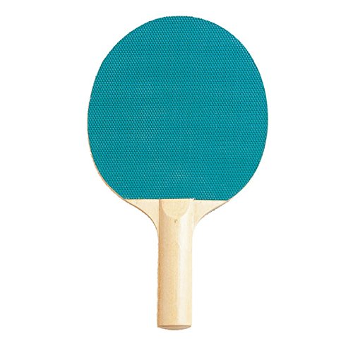 Champion Sports Table Tennis Paddle, Assorted Colors