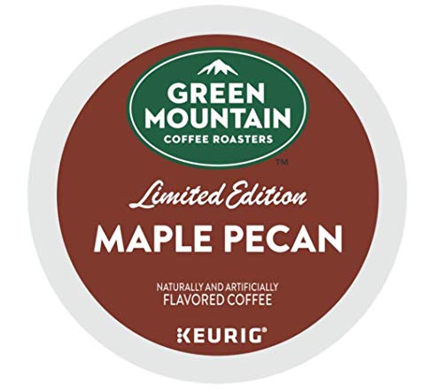 Maple Pecan Coffee