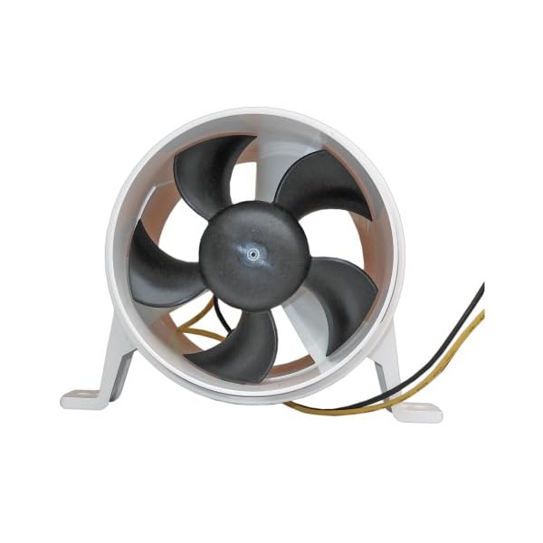 Marine-4-Electric-In-line-Blower-for-Boats-Rvs-12v-Attwood-Turbo-4000