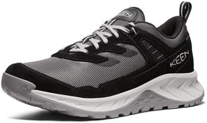 Amazon.com | RAX Men's Lightweight Trekking Hiking Shoes(Black 8