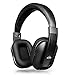 Bluetooth Headphones, iDeaUSA Wireless Headphones with Built-in Mic, Apt-x Noise Isolation Headphones Foldable Over ear Headphones for TV, Sports, 14 Hours Play Time