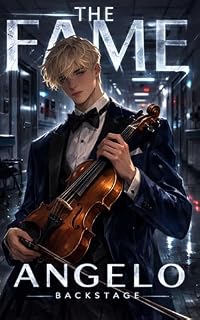 Livro Backstage: Angelo OMEGAVERSE MM ROMANCE (The Fame Livro 4)