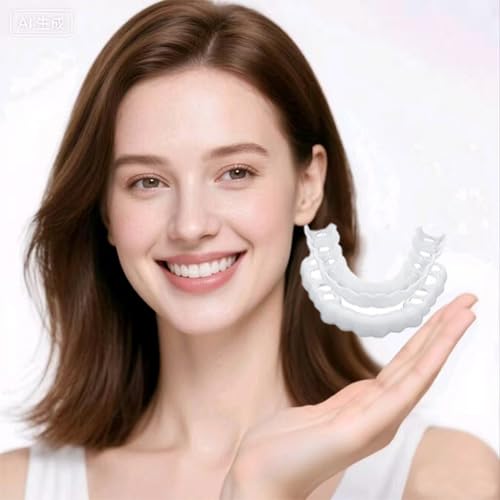 Photo 1 of ?2 Pairs Restorer - Quick-Fit Design for Natural-Looking Beautiful Smiles? (1)