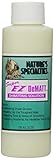 Nature's Specialties Super EZ Dematt Pet Conditioner, 4-Ounce