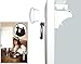 Magnetic Child Locks by BabeeSafe - UNIQUE INSTALLATION ASSISTANT - No Screws or Tools Needed (4 Locks + 1 Key + Installation Assistant) Baby locks for Cabinets and Drawers.