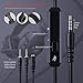 Modohe NUBWO Gaming Headset Mic for Xbox one PS4 Controller, Skype PC Stereo Gamer Headphones with Microphone Computer Xbox one s Playstation 4 Xbox 1 x Gamesthumb 4