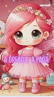 Livro A fada e a órfão