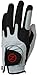 Zero Friction Men's Cabretta Premium Leather Golf Gloves, Universal Fit One Size