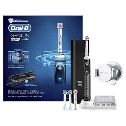 B.Braun - braun oral b genius 9 9200w