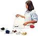 SPARTA Utility Scrub Brush with Polyester Bristles 20
