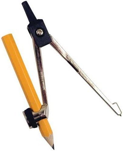 Helix Metal Compass and Pencil, G05070, Nylon/A, 2 Count (Pack of 1) - Image 5